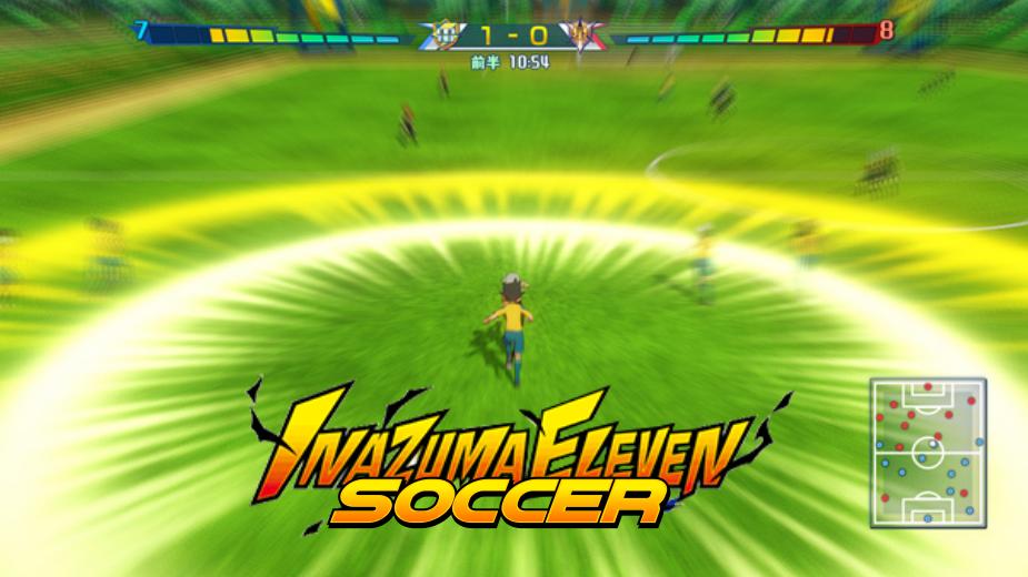 Inazuma Pro Ares Eleven - Walkthrough