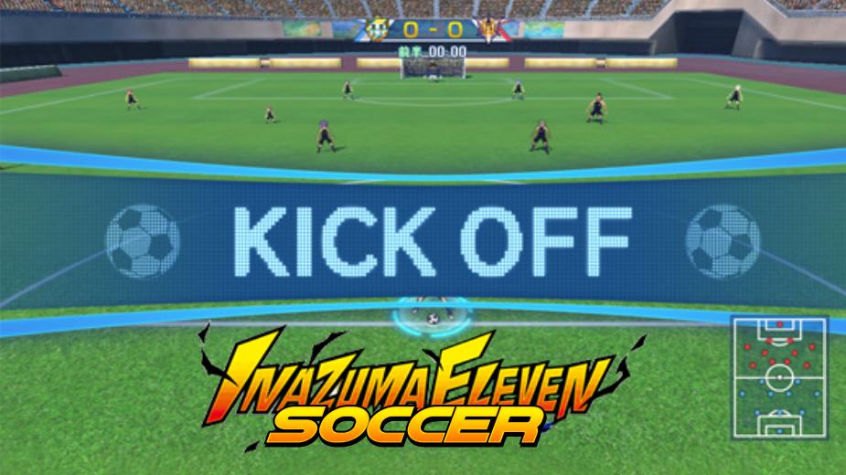 Inazuma Pro Ares Eleven - Walkthrough