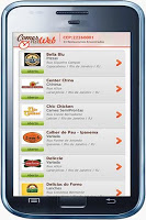 ComerNaWeb - Delivery Online