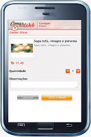 ComerNaWeb - Delivery Online