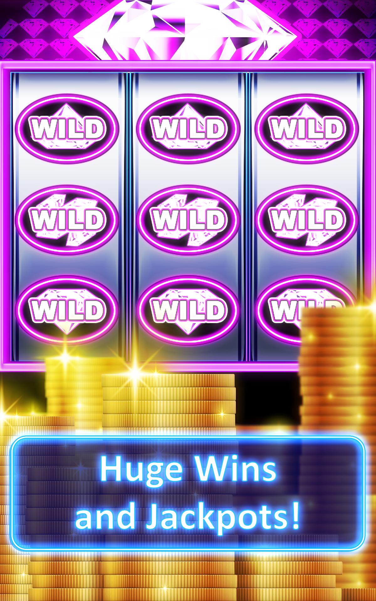 Classic Slots of Vegas Games