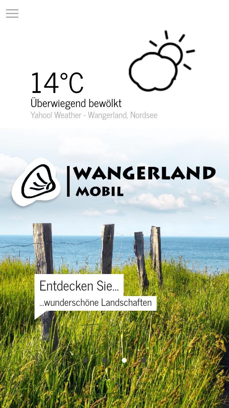 Mobil-Wangerland