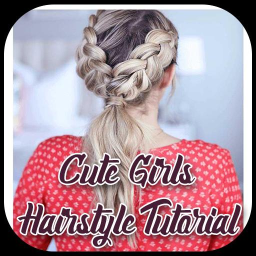 Cute girls hairstyle tutorials