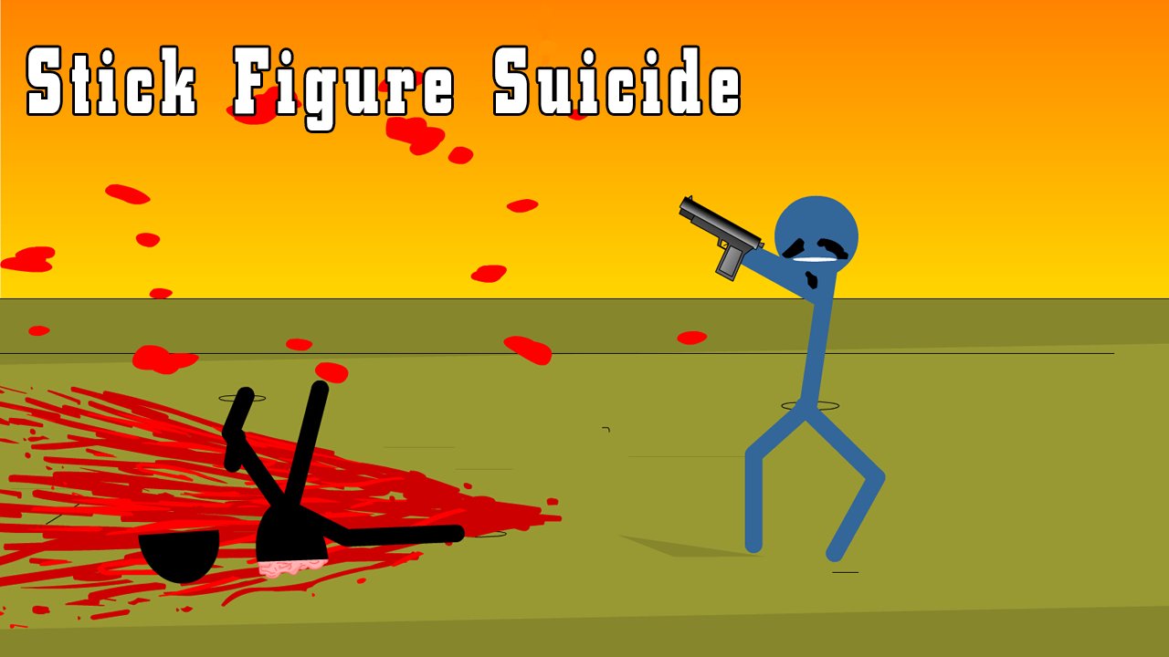 Stick Figure Suicide