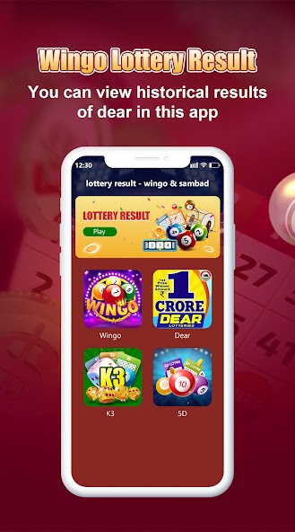 Wingo Lottery Result