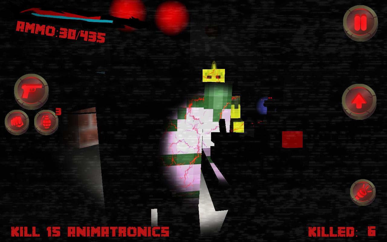 Four Nights At Baddy's