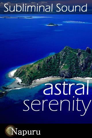 Astral Serenity Brain Massage