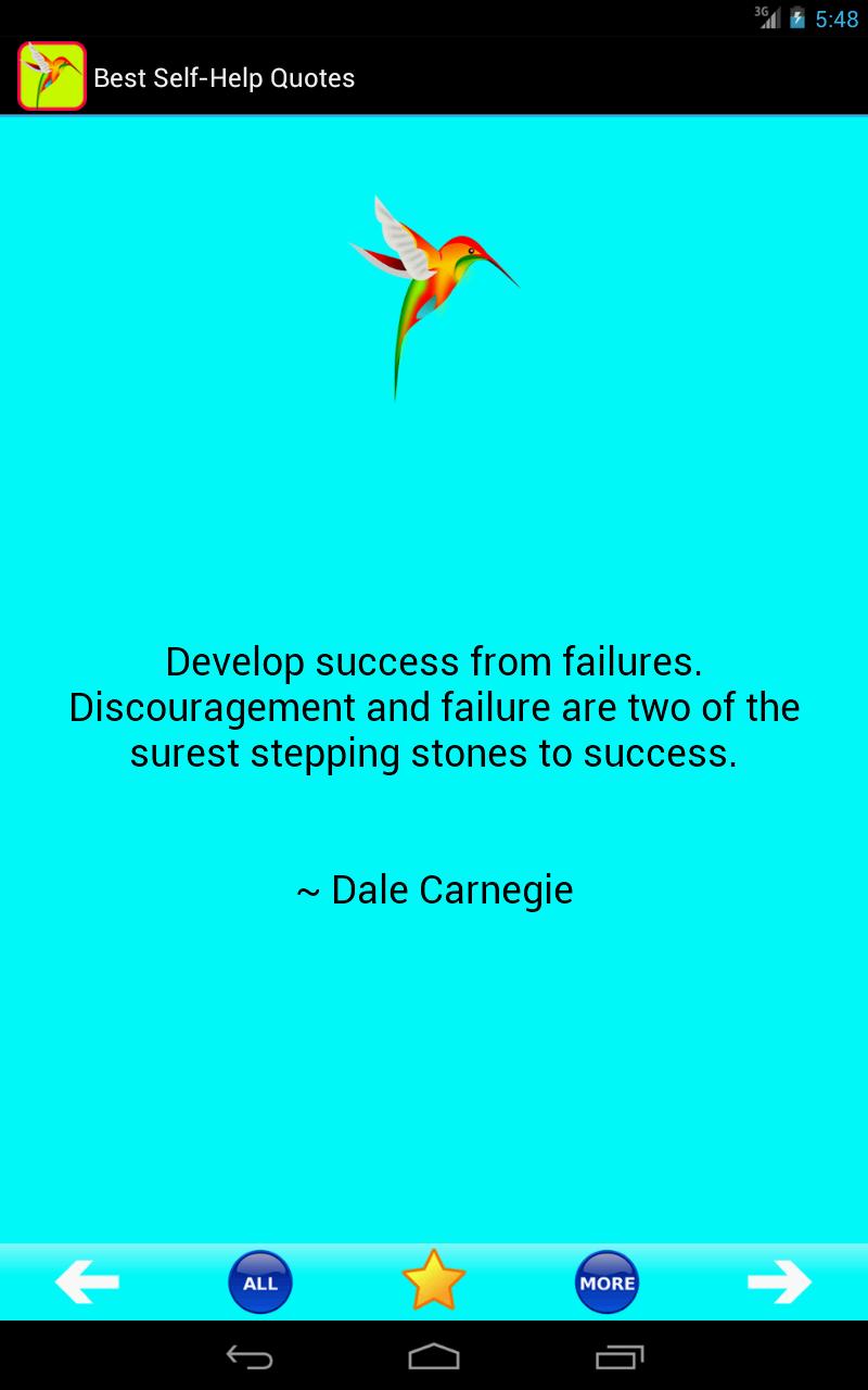 Best Self-Help Quotes