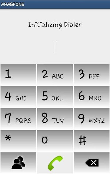 Arabfone dialer