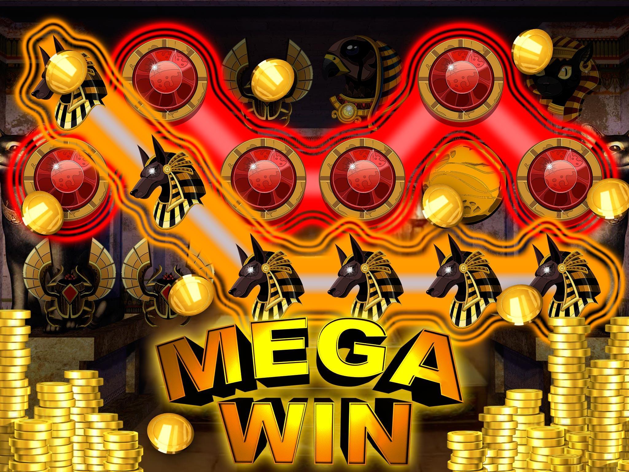 Pharaoh's Golden Tomb 777 Slot