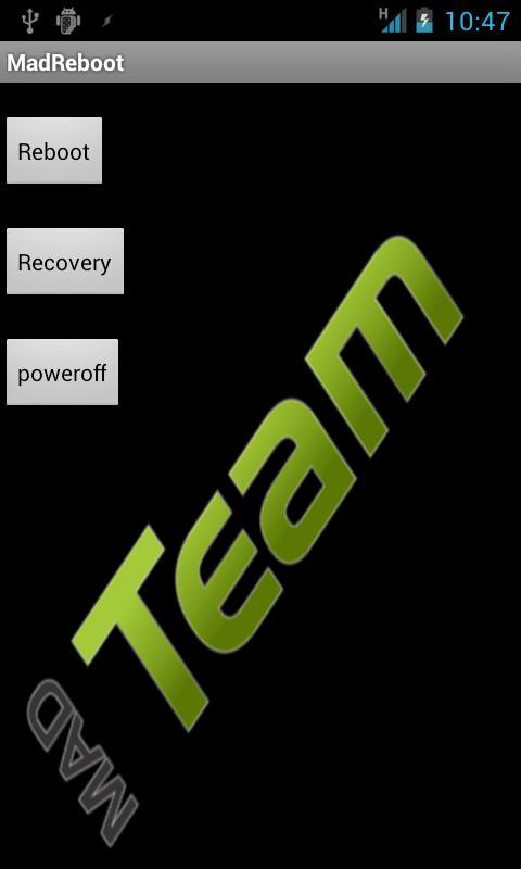MadReboot
