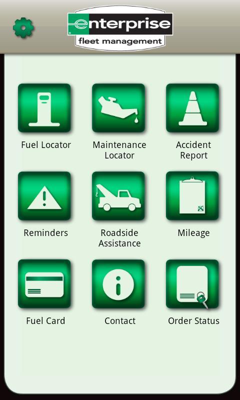 Enterprise Fleet Management