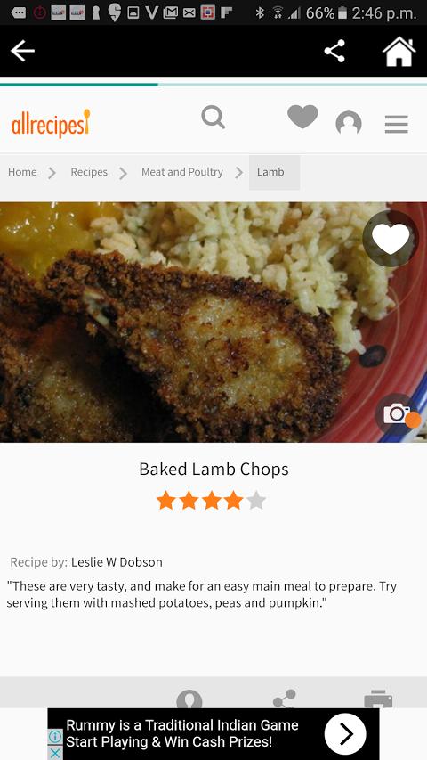 350+ Lamb Recipes