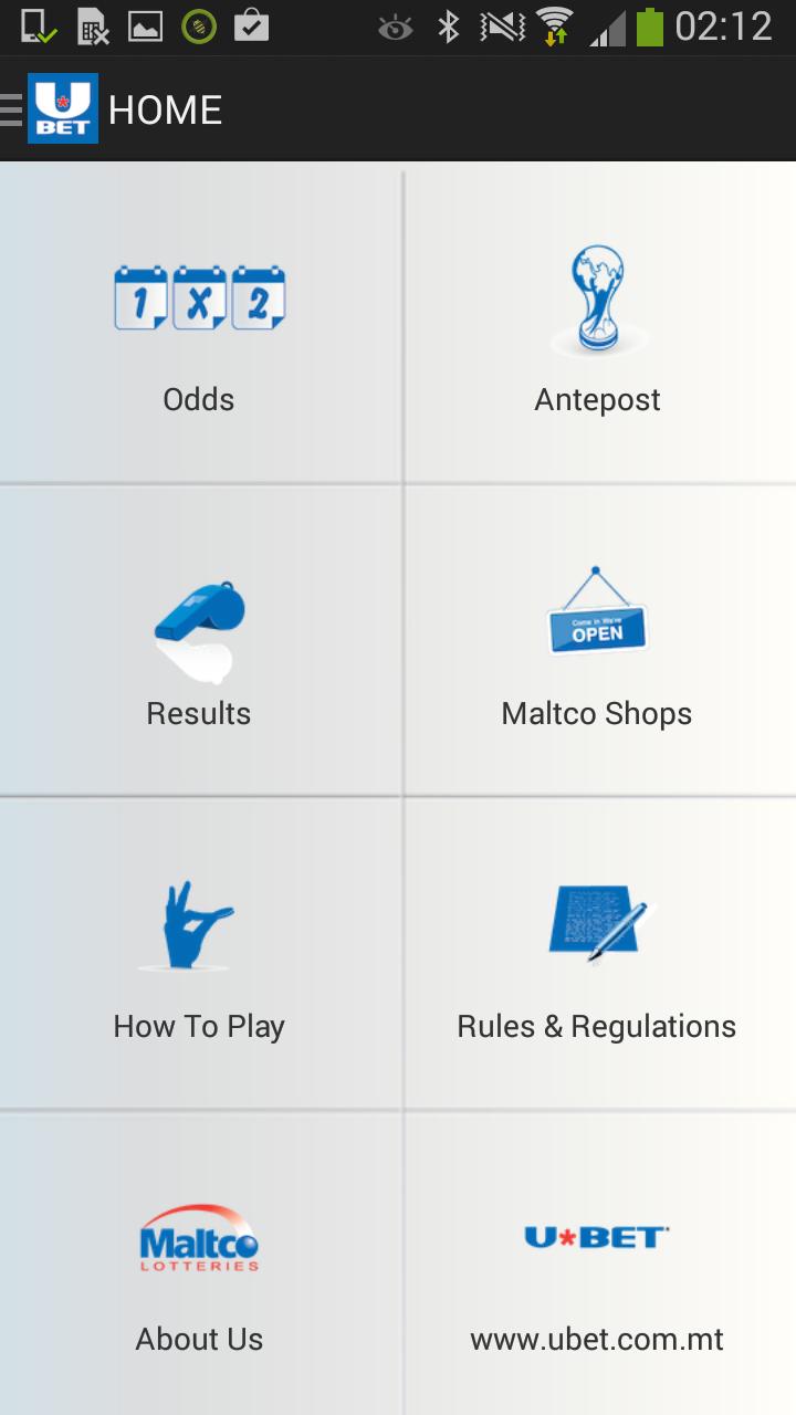 U*BET by Maltco Lotteries Ltd