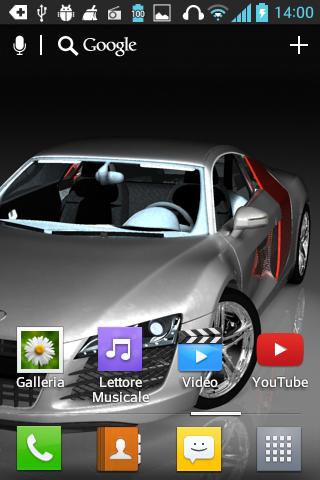 Wallpaper Car 2
