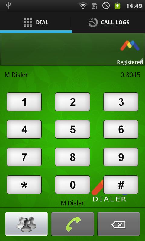 Mdialer