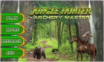 Jungle Hunter: Archery Master