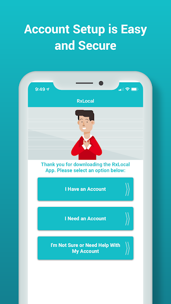 My Local Pharmacy Home