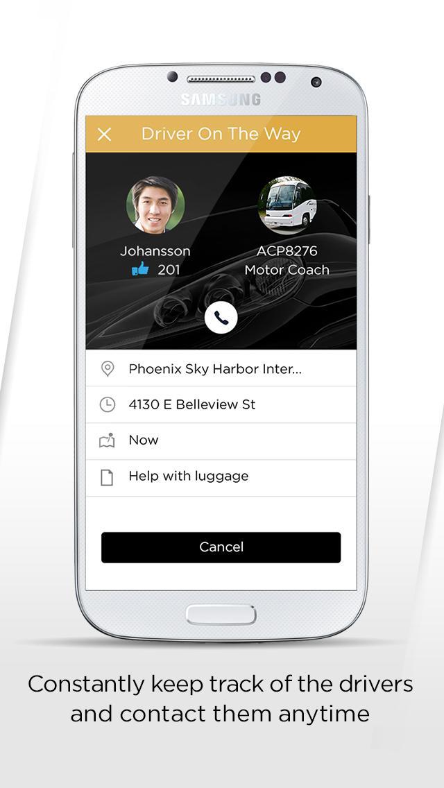 Transtyle mDispatcher