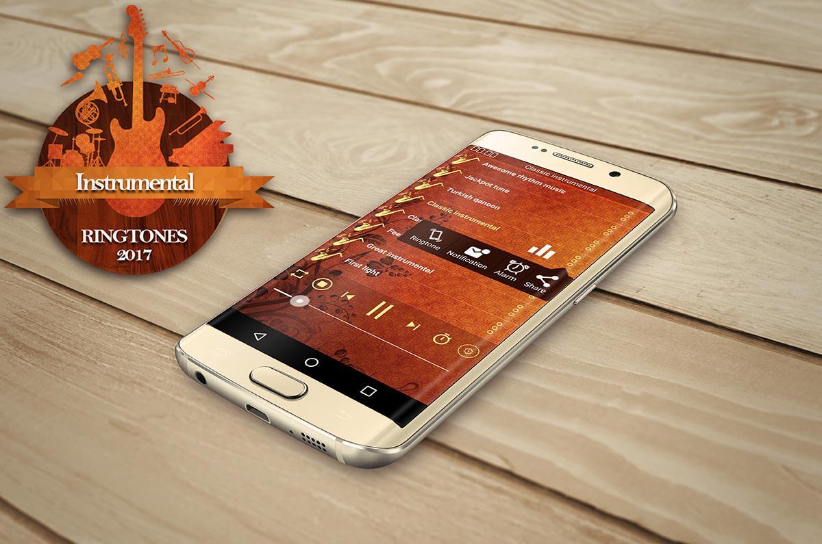 Instrumental Ringtones 2017