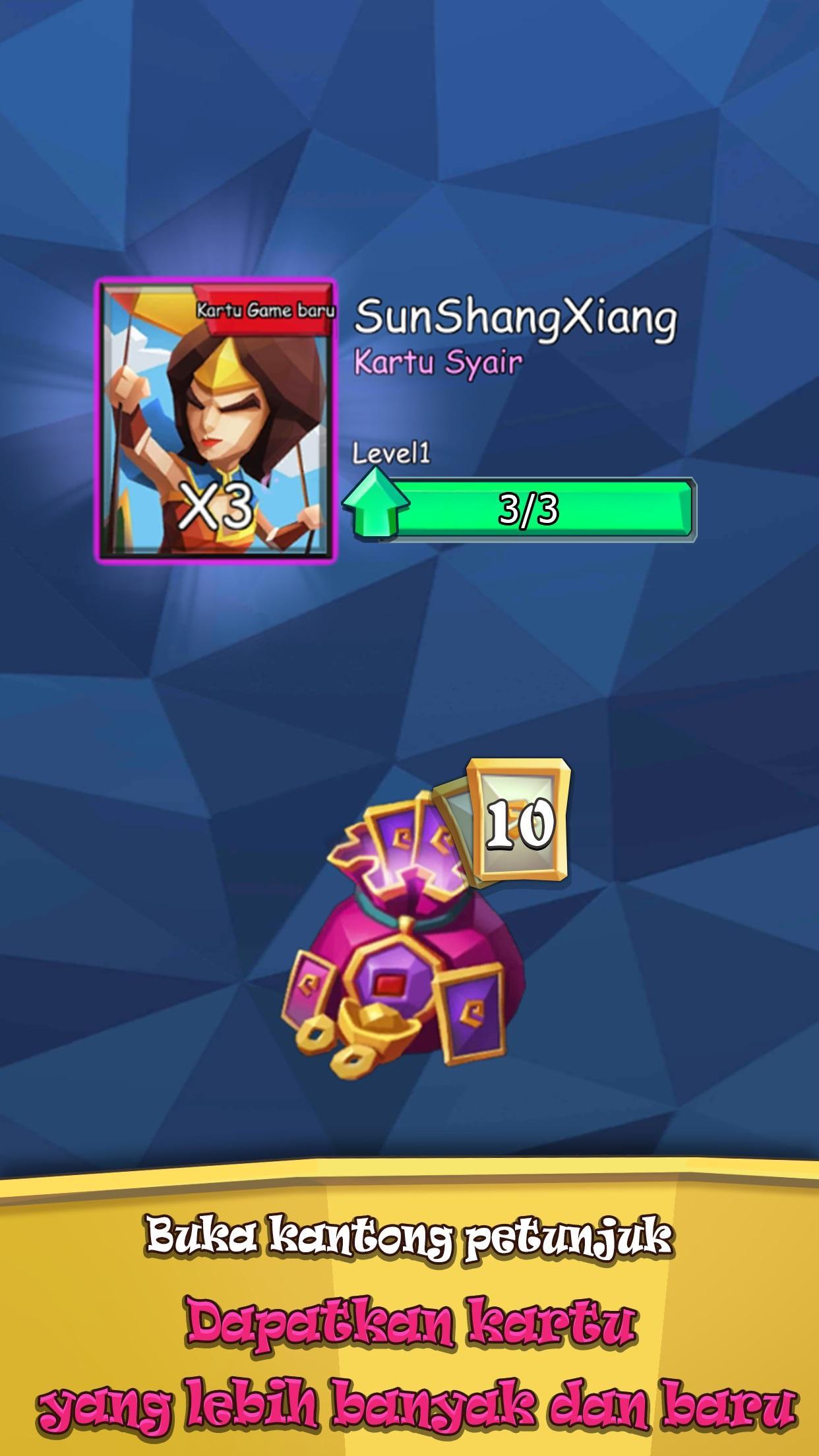 Game Perang Royale - Clash Of ThreeKing