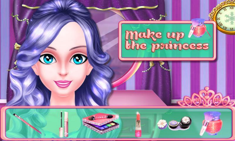 Fairy Princess Fashion Show