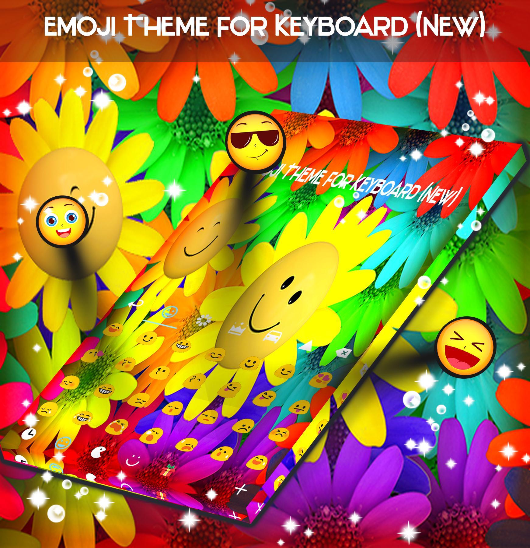 Emoji Theme For Keyboard (New)