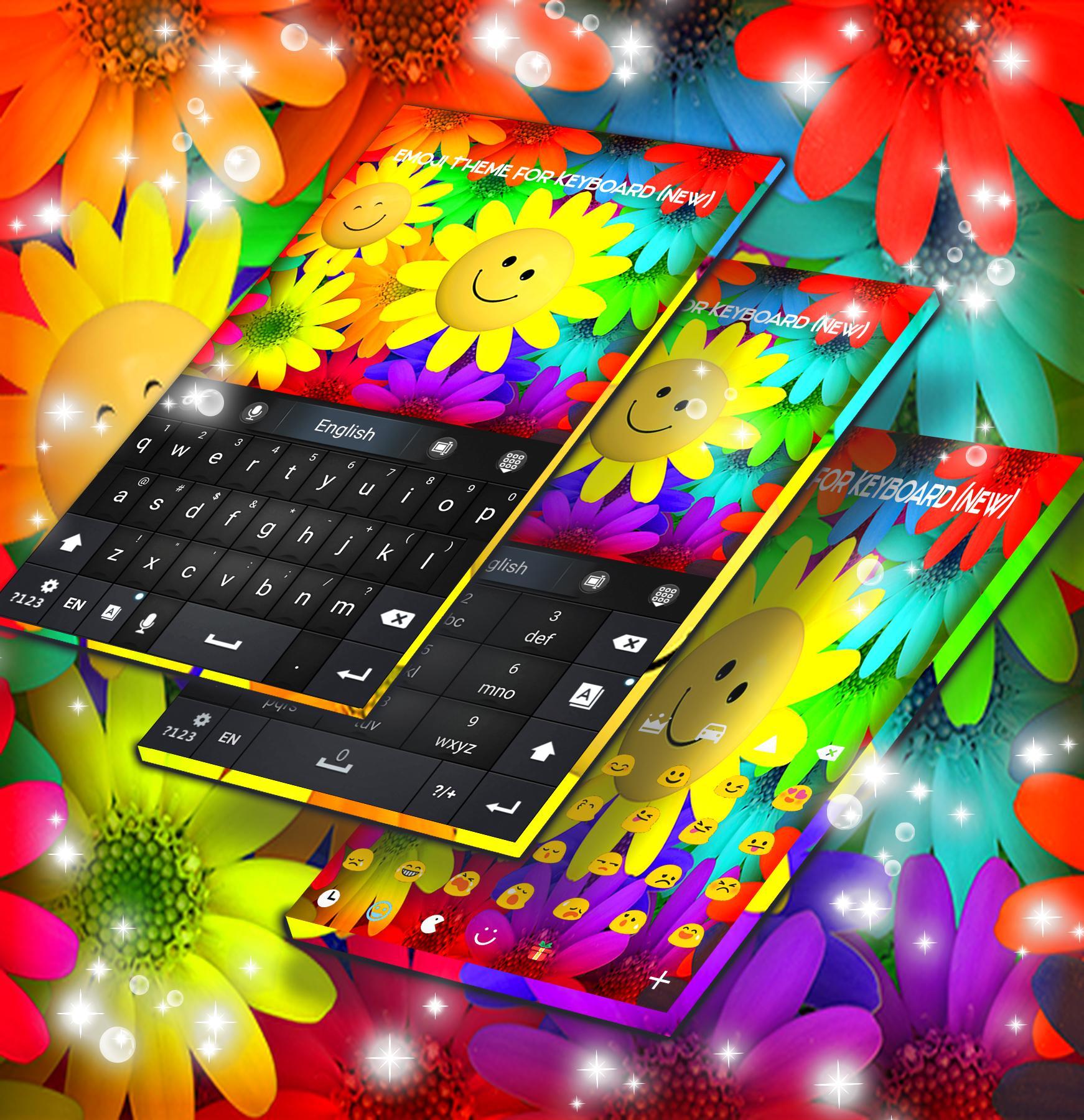 Emoji Theme For Keyboard (New)