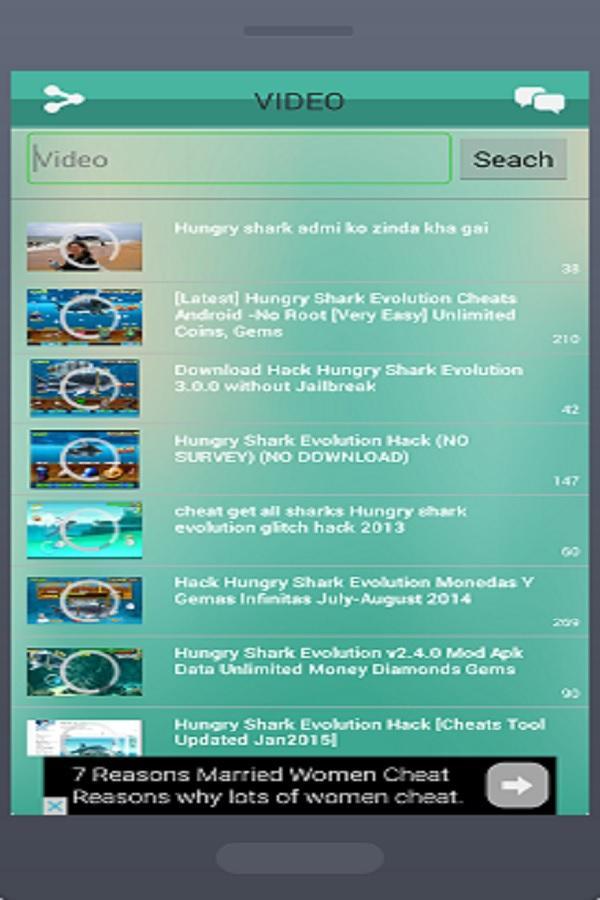 Tips and Coins 4 Hungry Shark