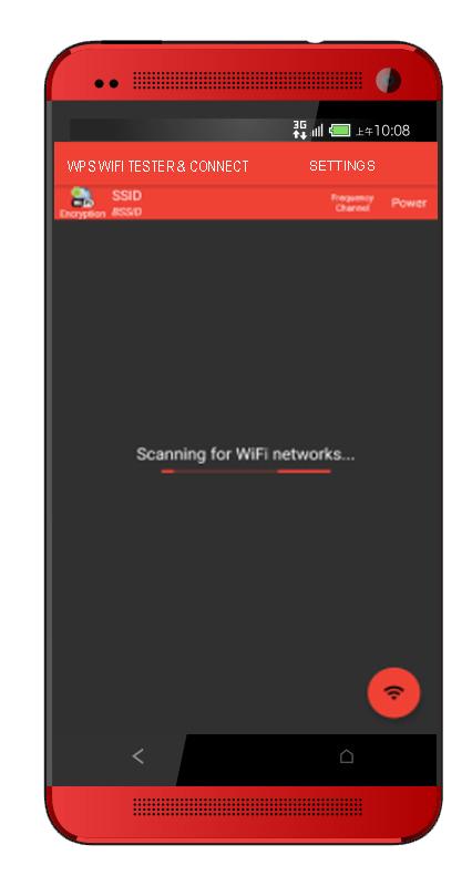 Wps Wifi Wpa tester & connect
