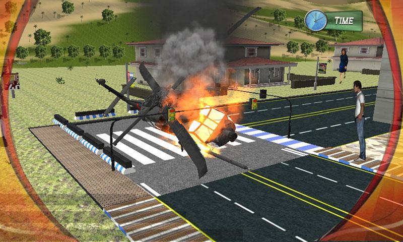 Rescue 911: Relief Operations