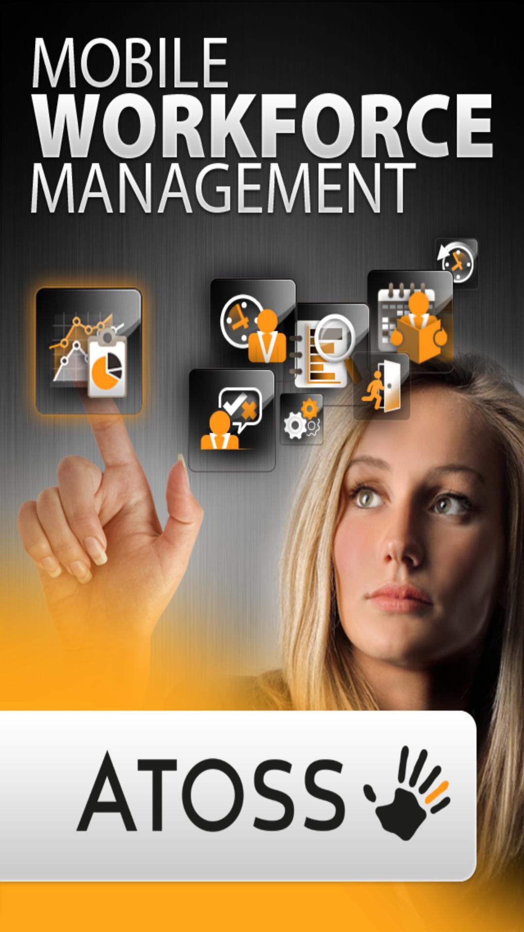 ATOSS Mobile WFM