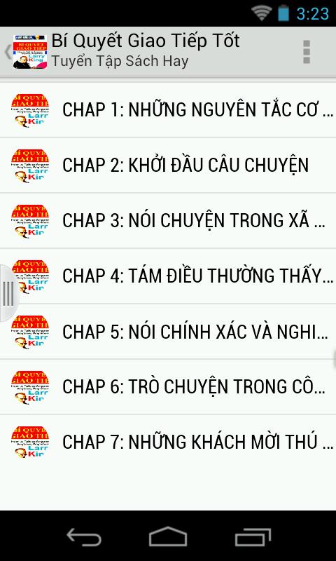 Bi Quyet Giao Tiep Tot