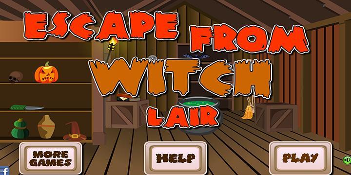 EscapeGame L07 - Witch Lair