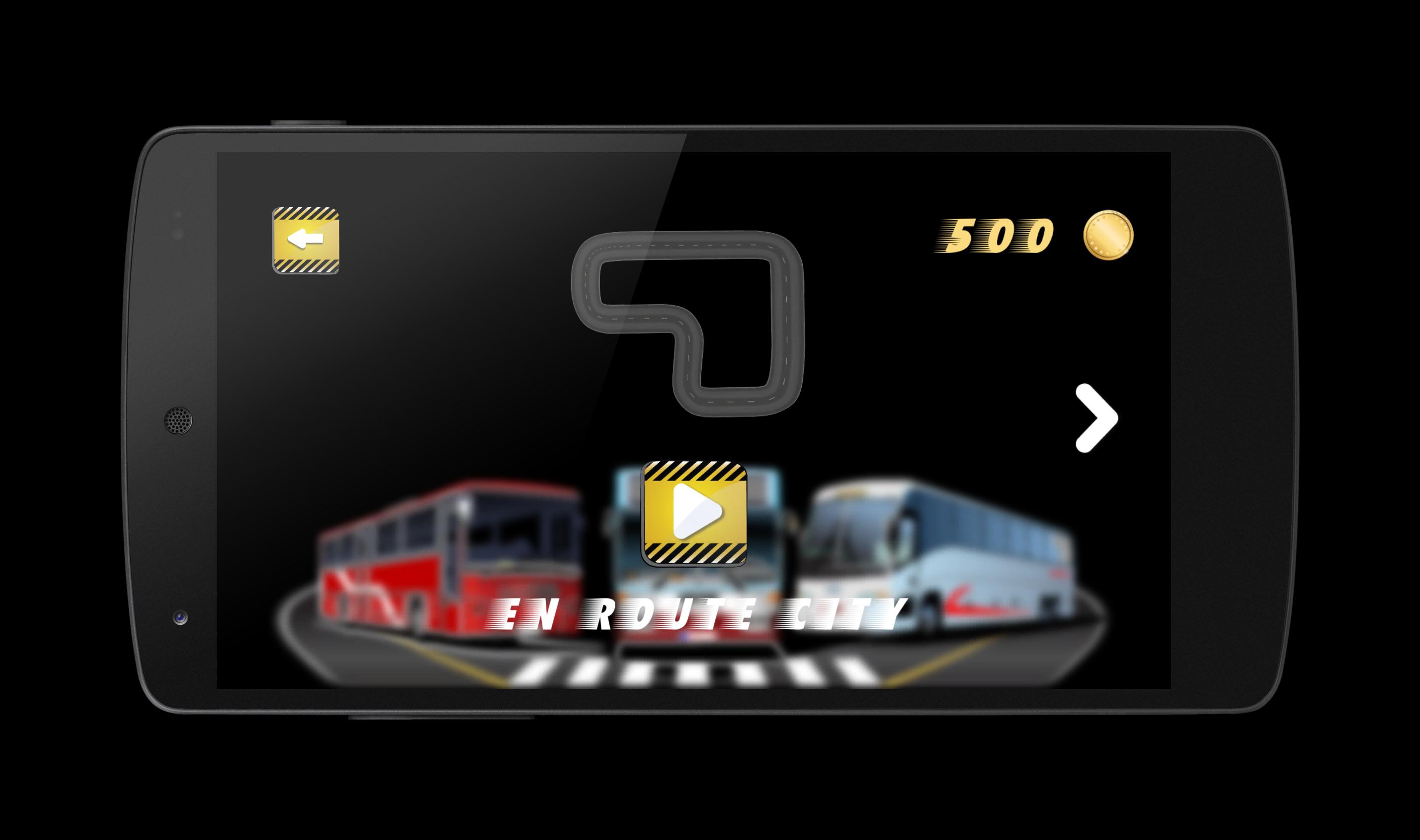 Bus Race Simulator 3D