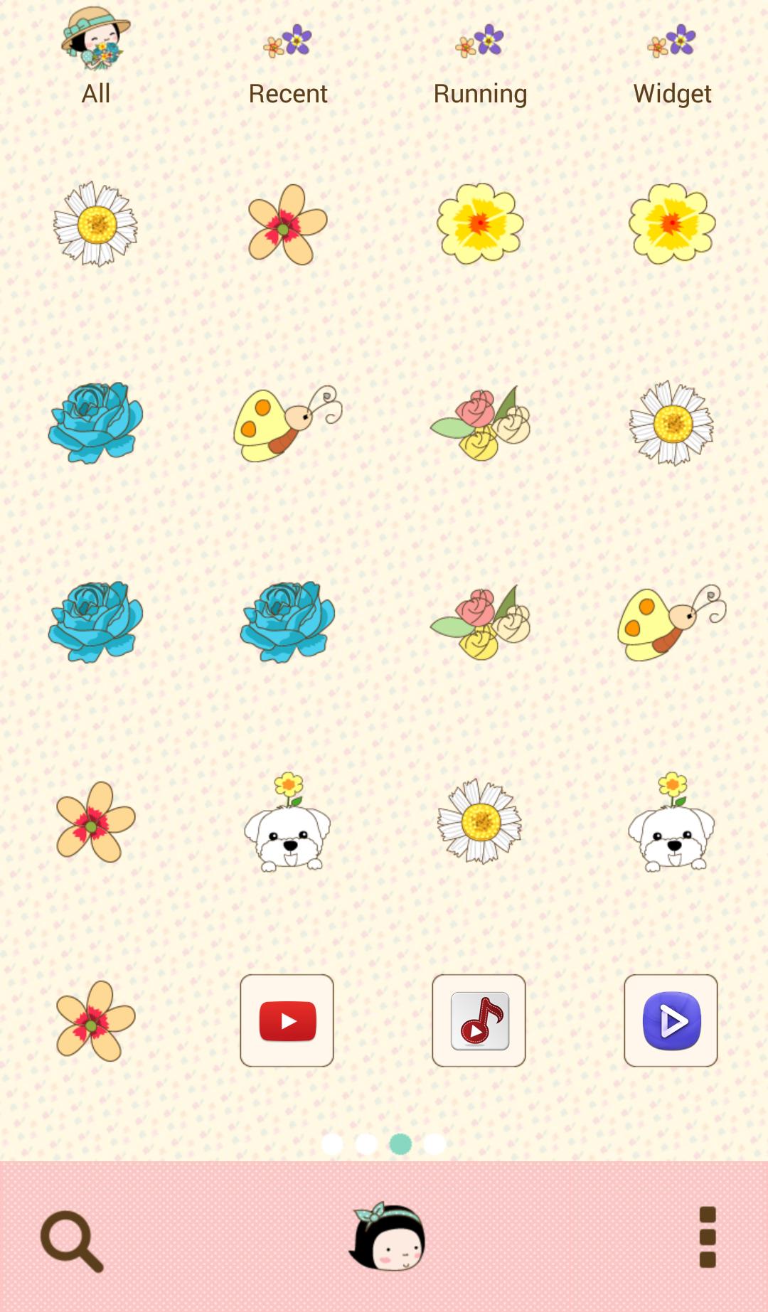okchuli dodo theme
