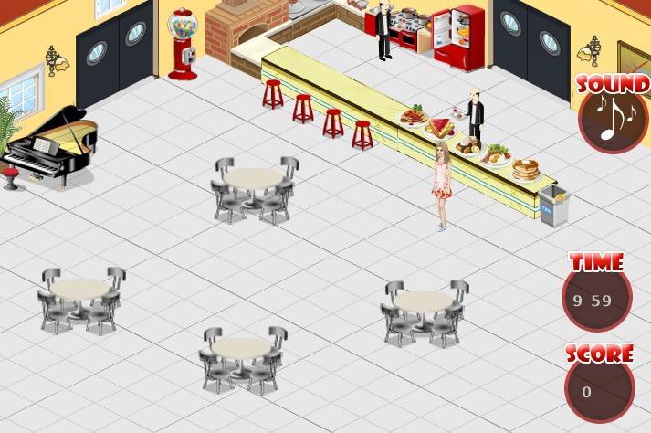 Restaurant Cooking Games