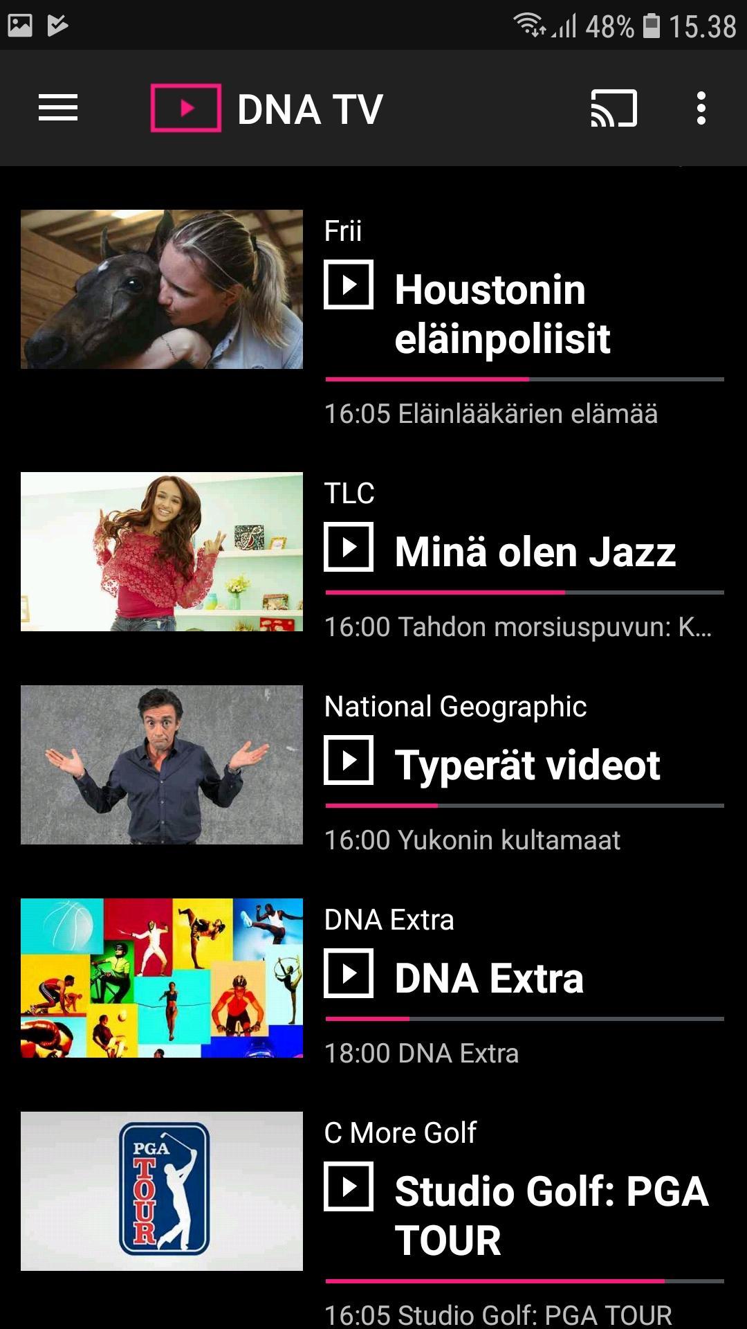 DNA TV