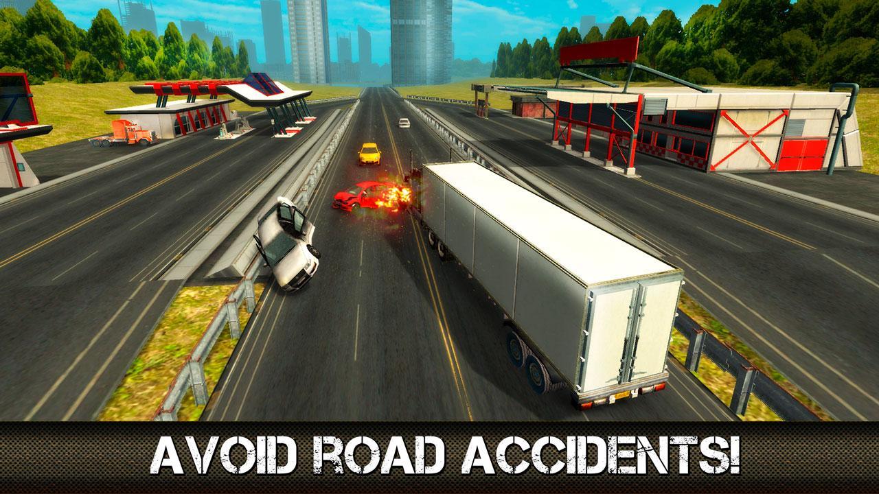 American Cargo Truck Simulator