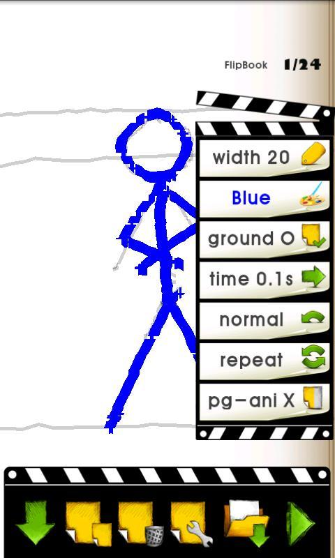 FlipBook - Play And Edit