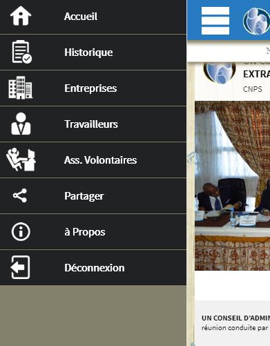 CNPS - NSIF Cameroon