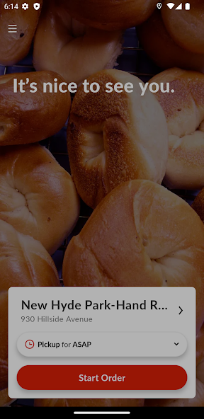 Hand Rolled Bagels