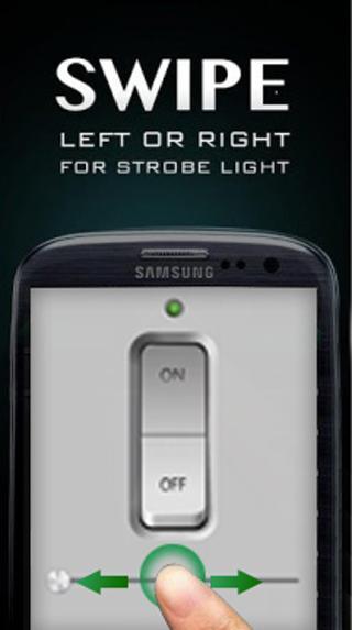 Mobile Torch-  Free Flashlight