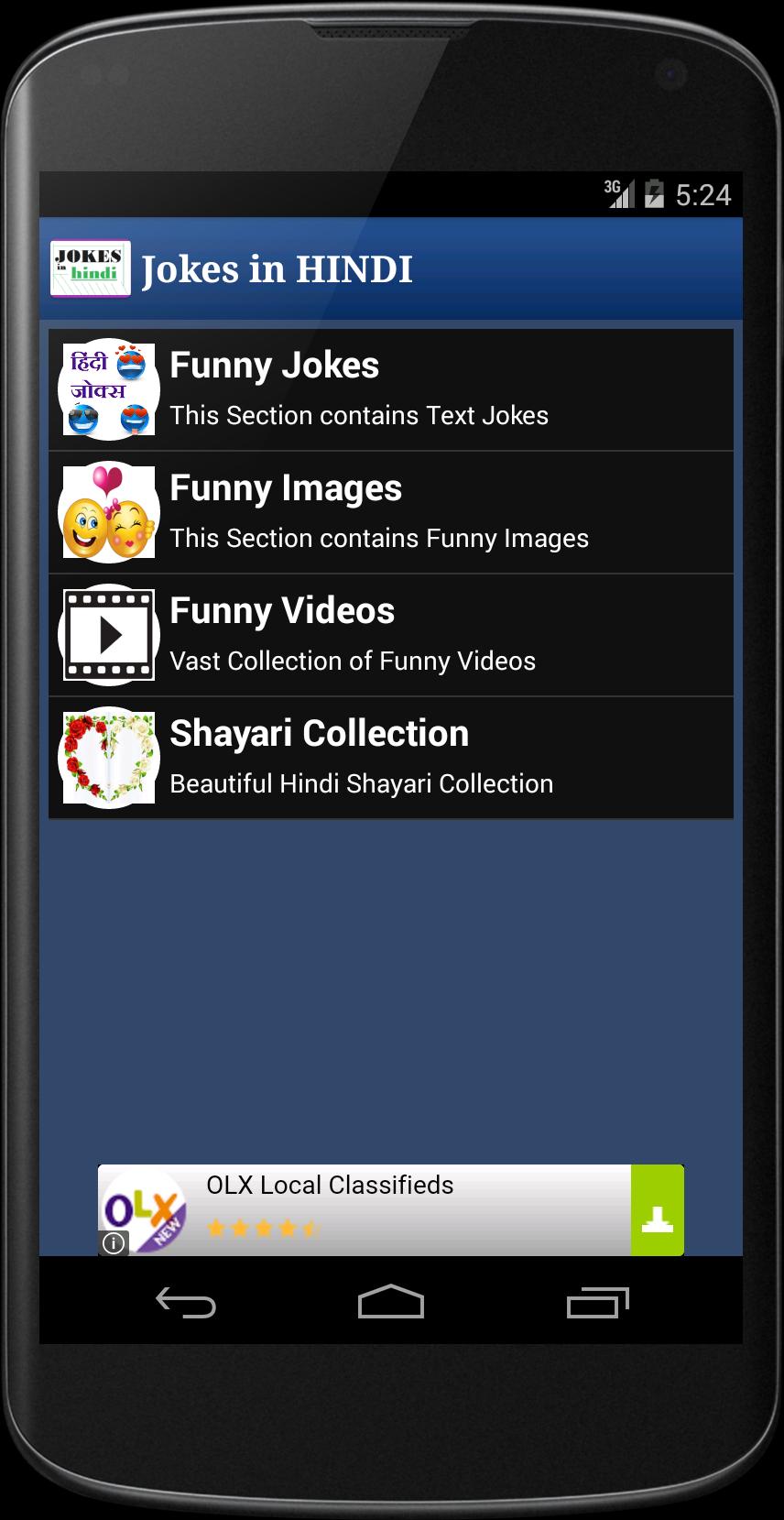 Hindi Status & Shayari