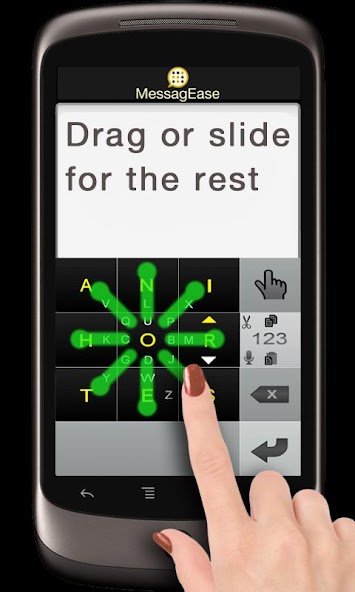 Pinyin Simplified MessagEase
