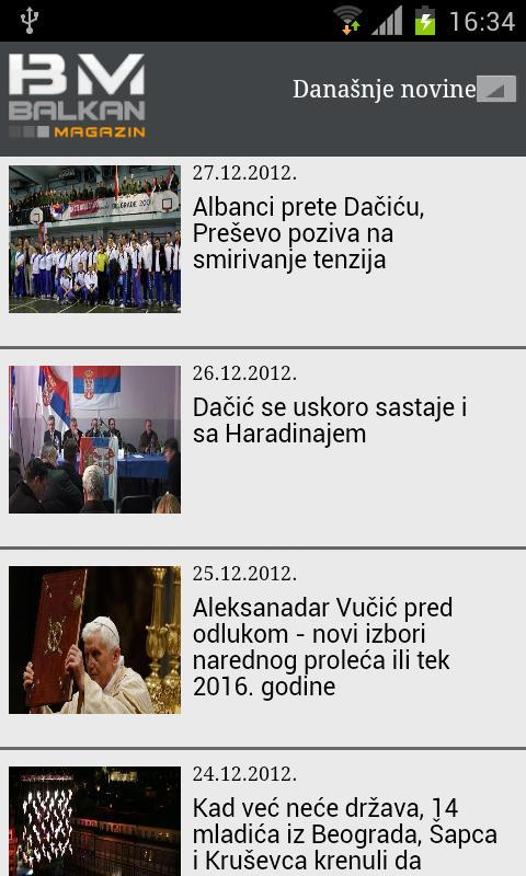 Balkan Magazin
