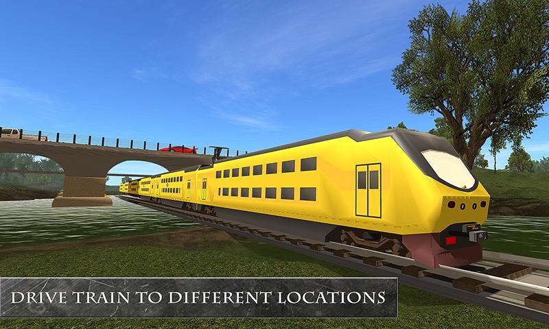 Train Simulator Railways Drive
