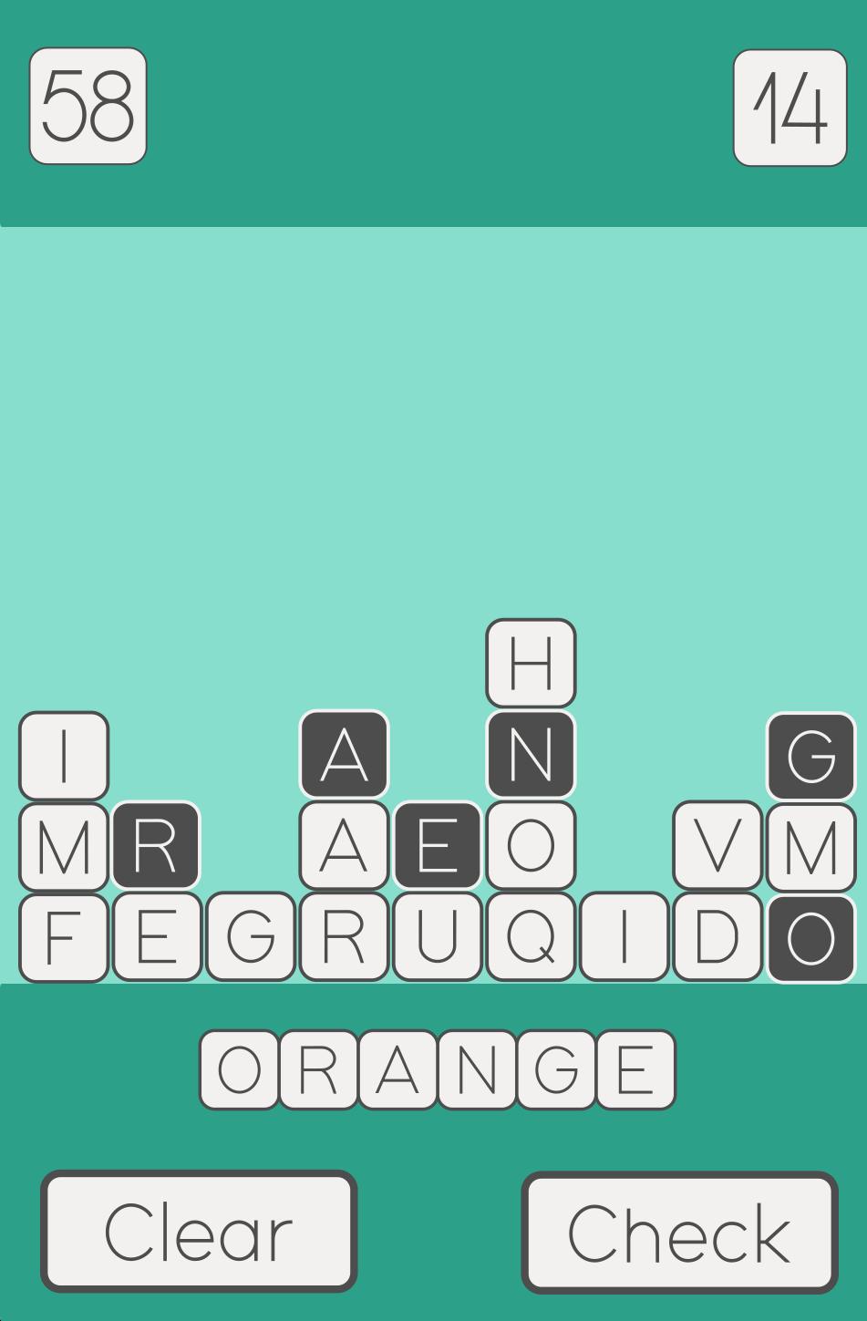 Scribble - Word Game