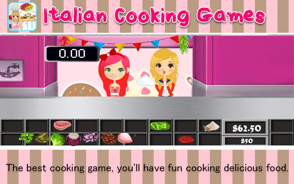 Top Cooking Game Cooking Fever