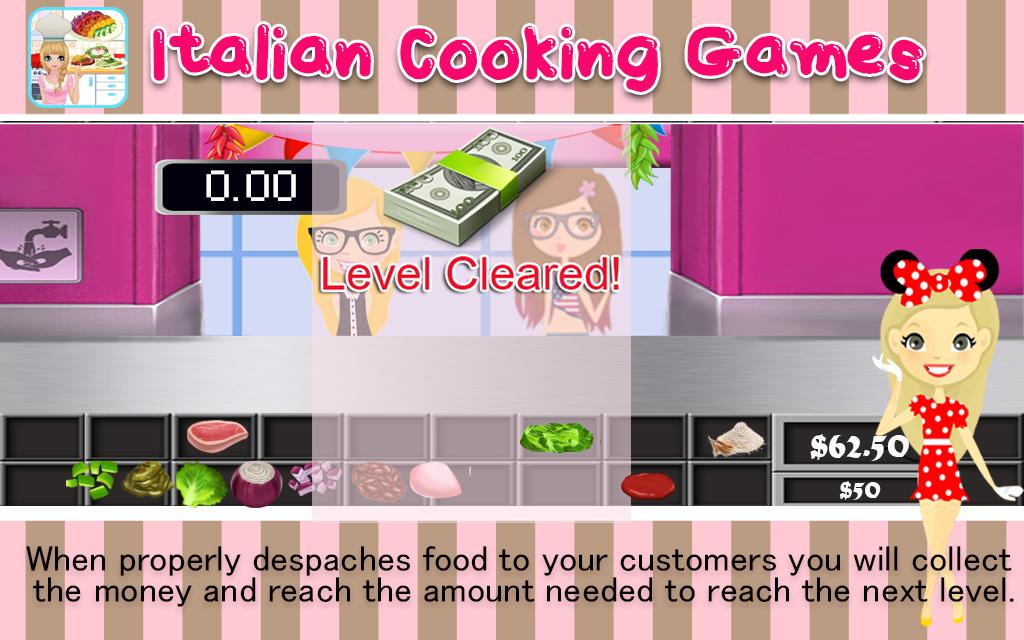 Top Cooking Game Cooking Fever